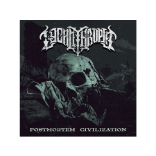 MG RECORDS ZRT. Lycanthropia - Postmortem Civilization (CD) heavy metal