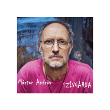 MG RECORDS ZRT. Márton András - Szívgárda (Digipak) (Cd) rock / pop
