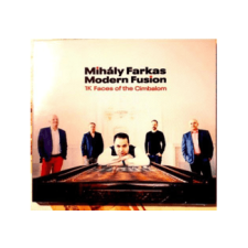 MG RECORDS ZRT. Mihály Farkas - Modern Fusion (Cd) rock / pop