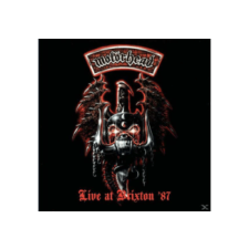 MG RECORDS ZRT. Motörhead - Live at Brixton '87 (Cd) heavy metal