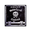 MG RECORDS ZRT. Motörhead - No Sleep at All (CD)