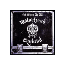 MG RECORDS ZRT. Motörhead - No Sleep at All (Cd) heavy metal