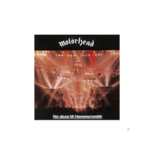MG RECORDS ZRT. Motörhead - No Sleep 'til Hammersmith (Cd) heavy metal