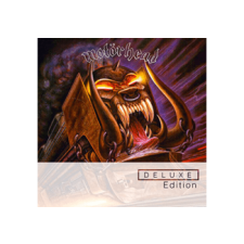 MG RECORDS ZRT. Motörhead - Orgasmatron (Deluxe Edition) (Cd) heavy metal