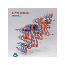 MG RECORDS ZRT. Mozes & Kaltenecker - Futurized (Cd) jazz