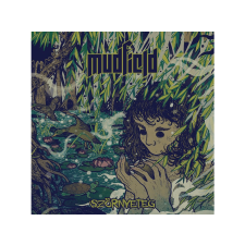 MG RECORDS ZRT. Mudfield - Szörnyeteg (Cd) heavy metal