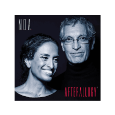 MG RECORDS ZRT. N.O.A. - Afterallogy (CD) jazz
