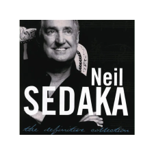 MG RECORDS ZRT. Neil Sedaka - The Definitive Collection (CD) rock / pop