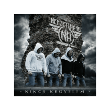 MG RECORDS ZRT. Nemzeti hang - Nincs kegyelem (Cd) heavy metal