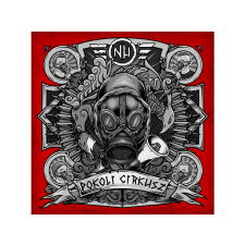 MG RECORDS ZRT. Nemzeti hang - Pokoli cirkusz (Digipak) (Cd) heavy metal