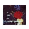 MG RECORDS ZRT. Nick Cave & The Bad Seeds - No More Shall We Part (Vinyl LP (nagylemez))