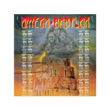 MG RECORDS ZRT. Omega - Babylon (CD) rock / pop