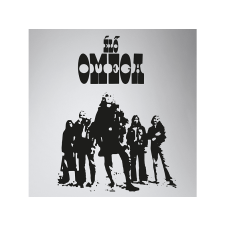 MG RECORDS ZRT. Omega - Élő Omega (50. jubileumi díszdoboz) (Cd) rock / pop