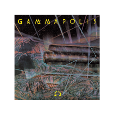 MG RECORDS ZRT. Omega - Gammapolis (Cd) rock / pop