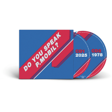 MG RECORDS ZRT. P. Mobil - Do You Speak Mobil? (CD) rock / pop