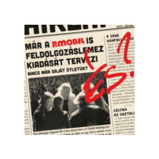 MG RECORDS ZRT. P. Mobil - És? (Cd) rock / pop