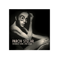 MG RECORDS ZRT. Parov Stelar - Voodoo Sonic - The Album (Cd) dance