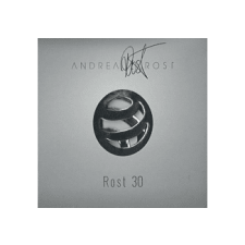 MG RECORDS ZRT. Rost Andrea - 30 (CD) klasszikus