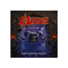 MG RECORDS ZRT. Saxon - Battering Ram (Cd) heavy metal