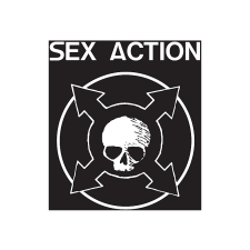MG RECORDS ZRT. Sex Action - (35. jubileumi kiadás) (CD) rock / pop