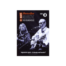 MG RECORDS ZRT. Status Quo - Aquostic - Live at The Roundhouse (Dvd) rock / pop