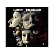 MG RECORDS ZRT. Storm The Studio - II. (Cd) rock / pop
