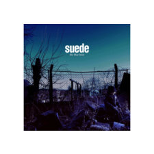MG RECORDS ZRT. Suede - The Blue Hour (Cd) rock / pop