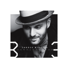 MG RECORDS ZRT. Takács Nikolas - 33 (Cd) rock / pop