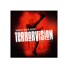 MG RECORDS ZRT. Terrorvision - Party Over Here… Live In London (LP + Blu-ray) (Vinyl LP (nagylemez)) alternatív