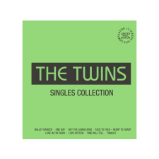 MG RECORDS ZRT. The Twins - Singles Collection (Vinyl LP (nagylemez)) rock / pop