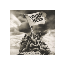 MG RECORDS ZRT. Uriah Heep - Conquest (Vinyl LP (nagylemez)) rock / pop