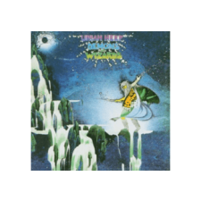 MG RECORDS ZRT. Uriah Heep - Demons And Wizards (Vinyl LP (nagylemez)) rock / pop
