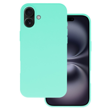 MG Silicone Lite tok iPhone 16, mint tok és táska