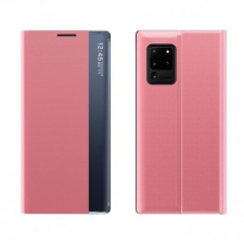 MG Sleep Case könyv tok Samsung Galaxy A53 5G, rózsaszín tok és táska