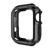 MG Soft Strong tok Apple Watch 7/8/9 45mm, fekete