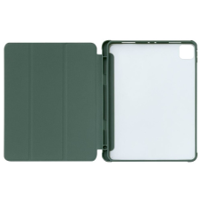 MG Stand Smart Cover tok iPad 10.2'' 2021, zöld tablet tok