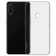 MG Ultra Clear 0.5mm szilikon tok Oppo A31, átlátszó tok és táska