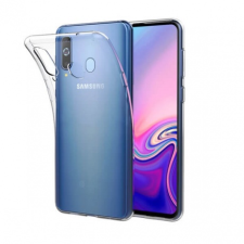 MG Ultra Clear 0.5mm szilikon tok Samsung Galaxy A20s, átlátszó tok és táska