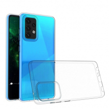 MG Ultra Clear 0.5mm szilikon tok Xiaomi Mi 11 Ultra, átlátszó tok és táska