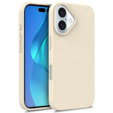 MG Wheat MagSafe tok iPhone 16 Pro, bézs tok és táska