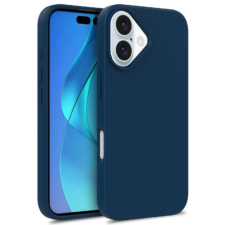 MG Wheat MagSafe tok iPhone 16 Pro, sötétkék tok és táska
