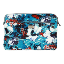 MG Wonder Sleeve laptop táska 13-14'', white poppies számítógéptáska