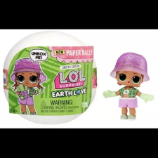 MGA Entertainment L.O.L Surprise: Earth Love meglepetés baba játékfigura