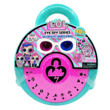 MGA Entertainment L.O.L. Surprise! Eye Spy Ultimate Unboxing baba
