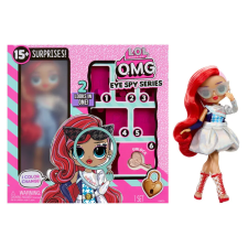 MGA Entertainment L.O.L. Surprise! OMG Eye Spy – Spy játékfigura