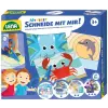 MGA Entertainment Lena kivágható tengeri állatok