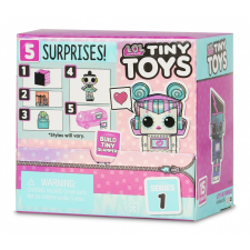 MGA Entertainment MGA Entertanment L.O.L Surprise: Tiny Toys meglepetés csomag baba