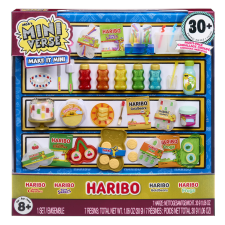 MGA Entertainment Miniverse Make It Mini Haribo Multipack játékfigura