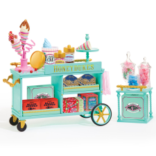 MGA Entertainment Miniverse Make It Mini Harry Potter Honeydukes Playset játékfigura
