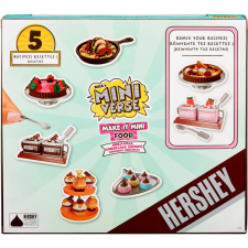 MGA Entertainment Miniverse - Make It Mini Hershey's Multipack Mini Játékfigura (531104-EUC) játékfigura